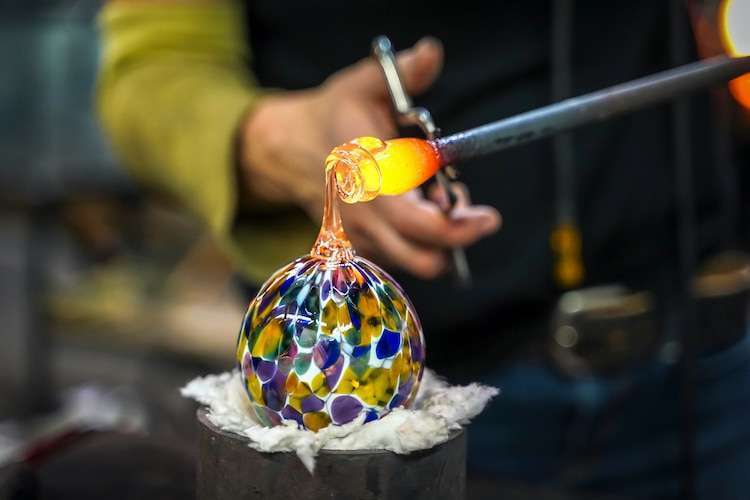 Exploring Glass Blowing in Eugene | An Artistic Journey