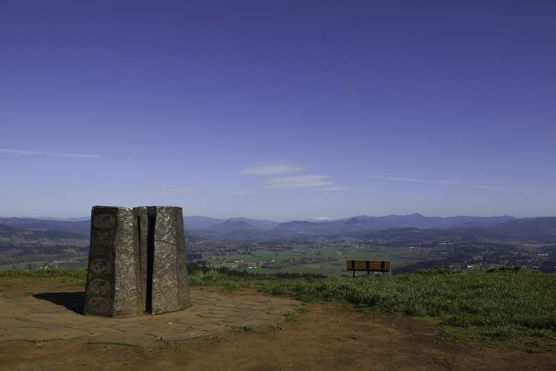 Mount Pisgah Peak