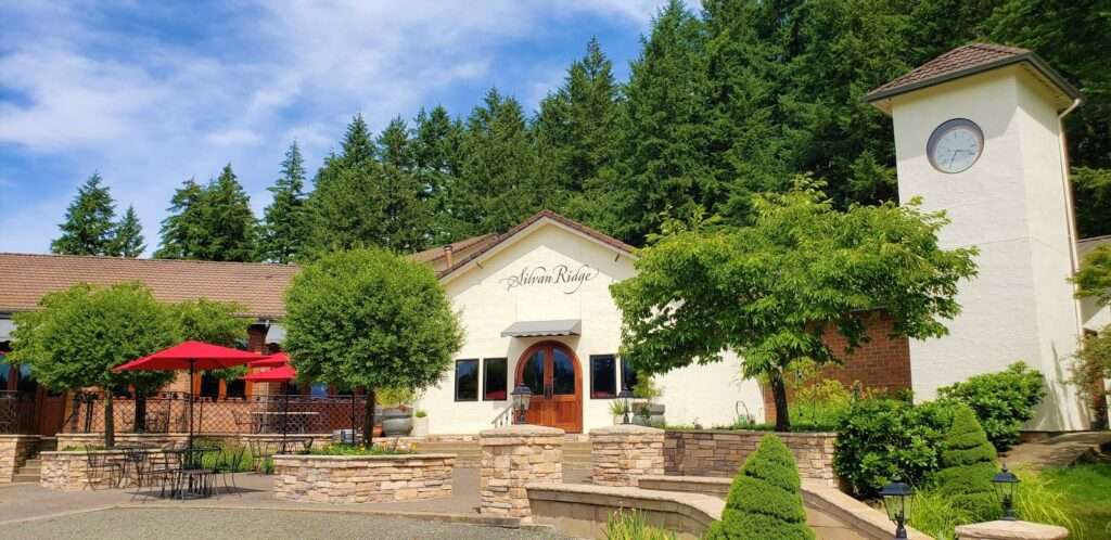 Sylvan Ridge | Gateway to the Valley’s Wineries