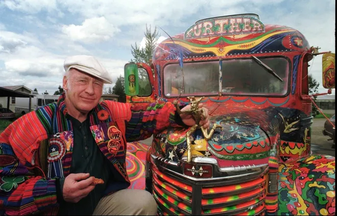 A Literary Maverick | Ken Kesey