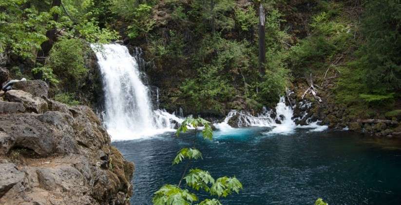 Tamolitch Falls