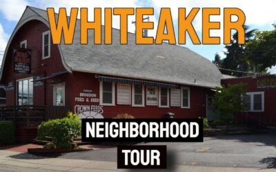 Whiteaker Neighborhood