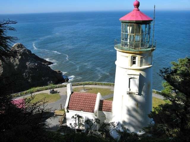 Beacon of Beauty | Heceta Head Lighthouse