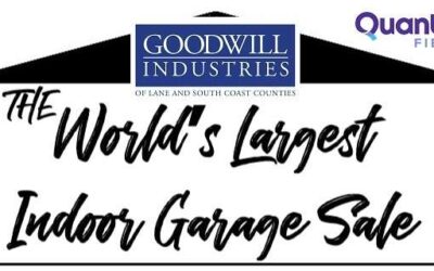 World's Largest Indoor Garage Sale