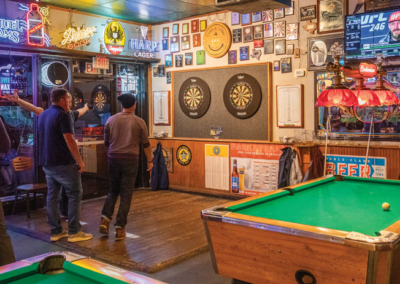 Thriving Oregon Pubs and Bars