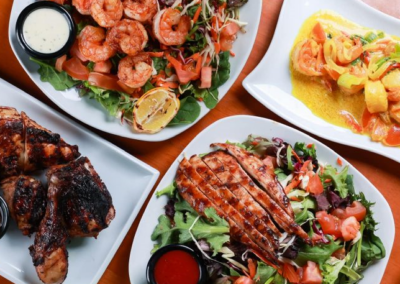 Thriving Oregon Caribbean Food Restaurants