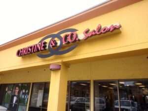 Christine & Company Salon photo