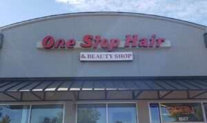 One Stop Hair & Beauty Shop photo