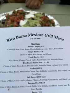 Rico Bueno Mexican Grill photo