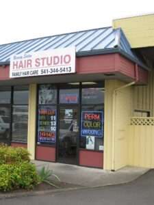 Beauty Salon Hair Studio photo