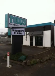 Todd’s Auto Body, Inc. photo