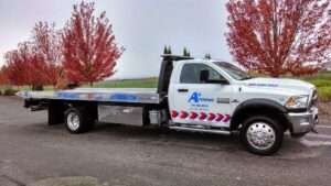 A+ Towing photo