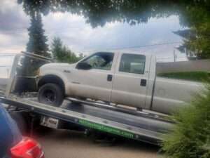 AE Towing photo