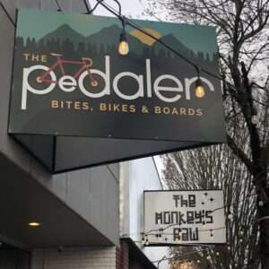 The Pedaler photo