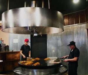 Lee’s Mongolian Grill photo