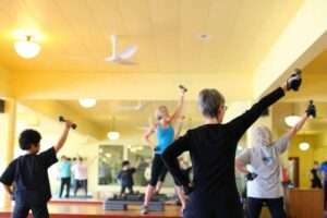 In Shape Athletic Club photo