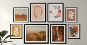 Motion Art Prints photo