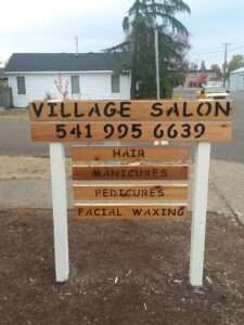 Angie at The Village Salon photo