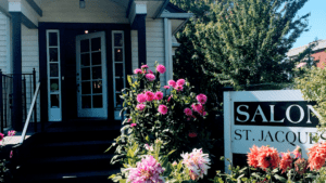 Salon St Jacques Hair-Laurie photo