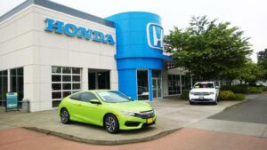 Kendall Honda of Eugene photo