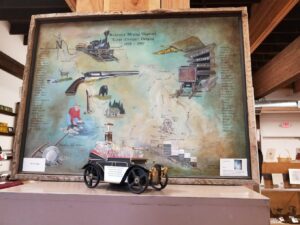 Bohemia Gold Mining Museum photo