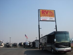 The RV Corral photo