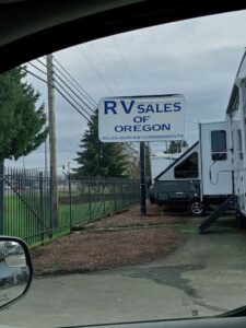 RV Sales and Service of Oregon photo