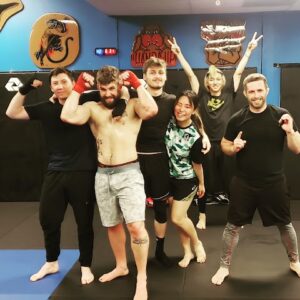 University of Mixed Martial Arts photo