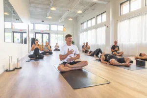 Glow Yoga photo