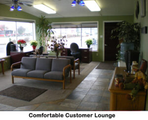 Auto Body Specialties of Eugene photo