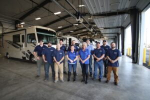 Bish’s RV Body Shop photo