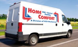 Home Comfort Heating and Air Conditioning Inc photo