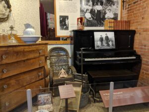 Springfield History Museum photo