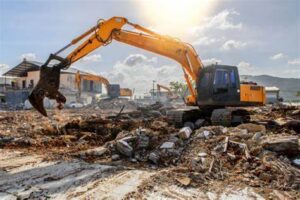 Braun Excavating Inc. photo