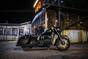 Willamette Valley Indian Motorcycle & Royal Enfield photo