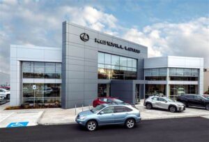 Kendall Lexus of Eugene photo