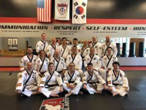 Duer’s Ata Martial Arts photo