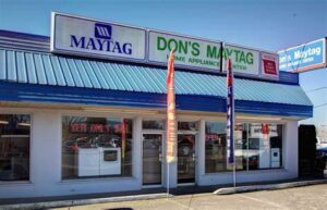 Don’s Maytag Appliance Center photo