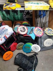 Camp Serene Disc Golf Course photo