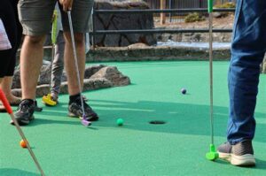 Camp Putt Adventure Golf Park photo