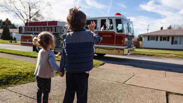 Homeowner Fire Safety | PASS