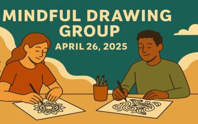 Draw Your Breath Join the Mindful Drawing Group in Florence for Artful Relaxation