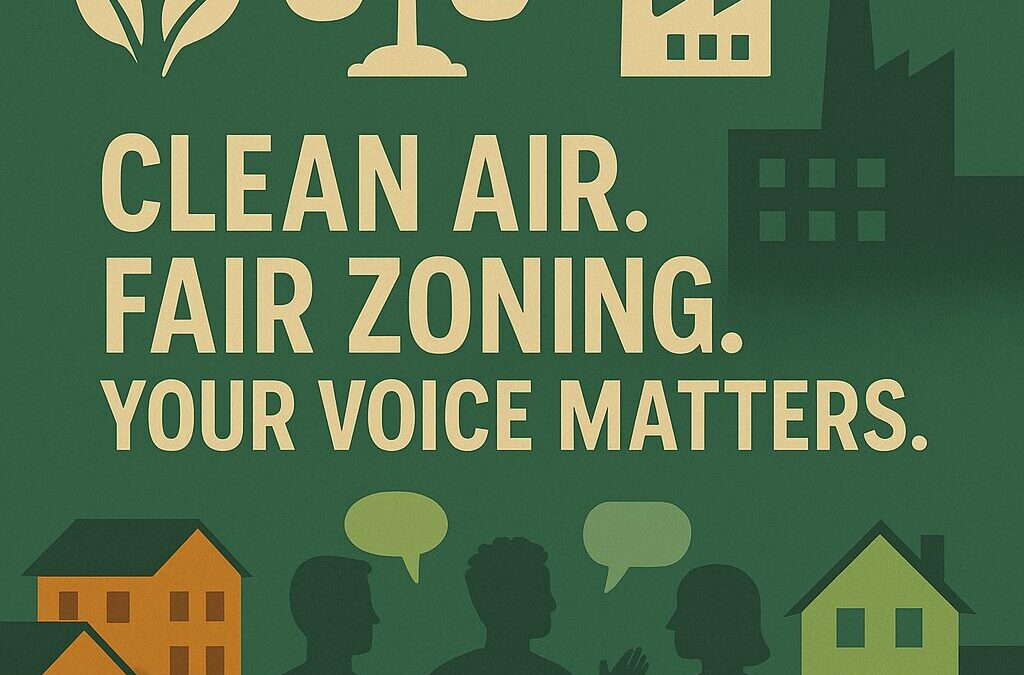 Have Your Say: Eugene Public Health Standards Workshop 2025