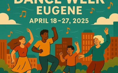 National Dance Week Comes Alive in Eugene A Celebration of Movement Culture and Community