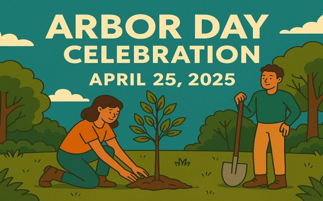 Rooted in Care: Join Florence’s Arbor Day Tree Planting at Gallagher Park