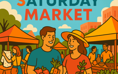 Eugene Saturday Market returns for 2025