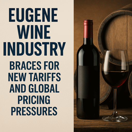 eugene wine industry braces for new tariffs