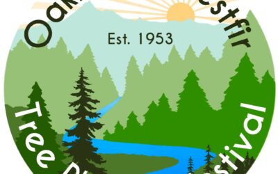Oakridge Tree Planting Festival