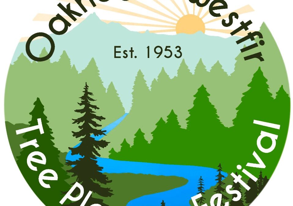 Oakridge Tree Planting Festival