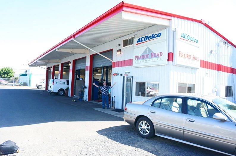 Auto Repair Eugene Oregon